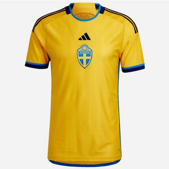 Thailand Trikot Schweden Heim 2022-23